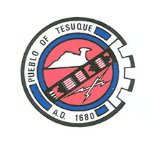 tesuque tribal tribes member environmental inter council pueblo itec logo